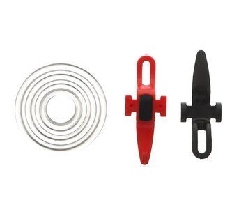 Тримач гачка Azura Hook Keeper BR 2pcs AHK-BR фото
