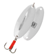 Блешня ZEOX Kolher 14г 001 Silver 51мм 5410210 фото