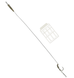 Готовий повідець на коропа GC G.Carp Braid X6 Wide Gape Ready Rig №8 20lb 4265010 фото 1