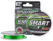 Шнур Favorite Smart PE 3x 150м #0.3 0.09 mm 6lb 2.9 kg green 1693.10.63 фото 2