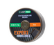 Повідковий матеріал в обплетенні Carp Pro 25 lb 7 м коричневий CP4010-125 фото 1