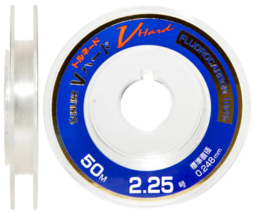 Флюорокарбон Sunline FC Tornado V Hard HG 50m #2.25/0.248mm 4.5kg 1658.05.26 фото