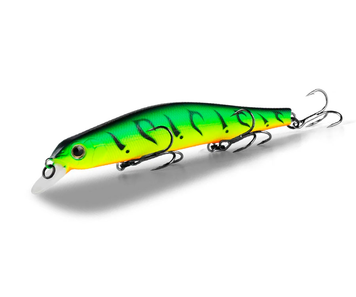 Воблер Bearking Bass Slicker Orbit 110SP #A BK-Z110-A фото