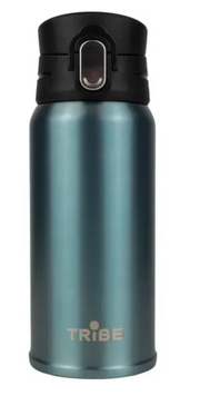 Термокружка Tribe Motion 0,36 л T-DD-0014 aqua T-DD-0014-aqua фото