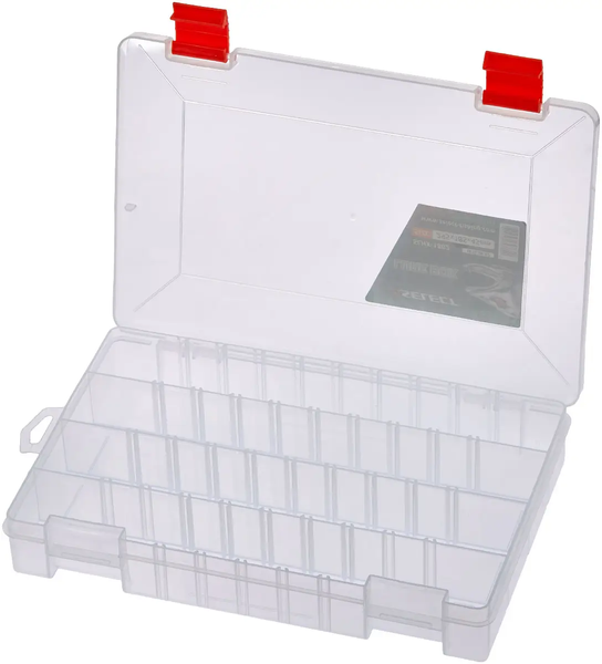 Коробка Select Lure Box SLHX-1802 29.5х18.5х4.5cm 1870.38.57 фото