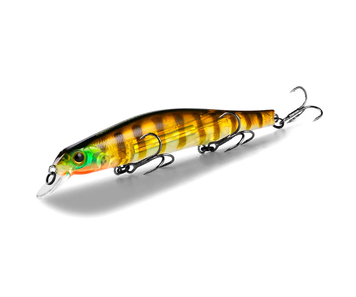 Воблер Bearking Bass Slicker Orbit 110SP #S BK-Z110-S фото