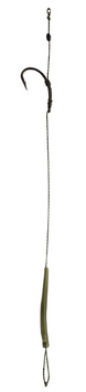 CLASSIC HAIR RIG (L: 17сm/ 15lb) BAIT SPIKE / CLASSIC BOILIE #8 PTF 2 шт. х 5 L-3415-008 фото