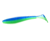 Силикон Flagman Mystic Fish Fat 3.3" #1 FMFF33-1 фото