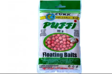 Тесто воздушное Cukk Puffi Mini чеснок 30г 3-6мм 13242 фото