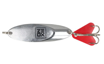 Блешня ZEOX Kastmaster 14г Silver 50мм 5410020 фото