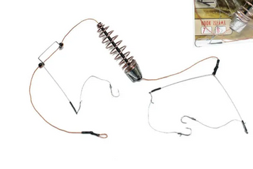 Кормушка в сборе Effect Fishing отгруженная пружина 25g 97101 фото