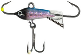 Балансир Viking Fishing Yeti Ice Jig 15mm 1.5g #01 Blue Glam 1919.04.16 фото