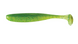 Силікон Keitech Easy Shiner 4 424 lime chartreuse 1551.01.14 фото