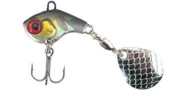 Блесна Fishing ROI Tail Spinner Cyclone 15g 02 615-02-15-02 фото