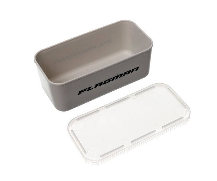 Коробка для насадки 13,5*6,5*5,3см Box from the kit without holes MMI0021 фото
