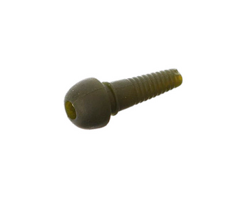 CARP PRO Вiдбiйник для вертлюжка напівфіксований (5 шт), olive green CP6606G фото