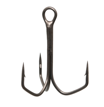 Гачок Azura Kenshin Barb Treble Hook special bent 02 PTFE KBTH-02 фото