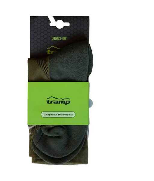 Шкарпетки демісезонні Tramp olive 41/43 UTRUS-001-olive 41/43 фото