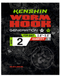 Гачок Azura Kenshin II Worm Hook special bent #02 PTFE K2WH-02 фото 2