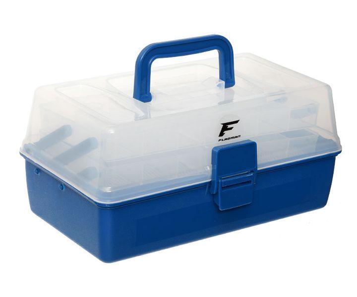Ящик рибальський Flagman Tackle Box #29 FBTX-29 фото