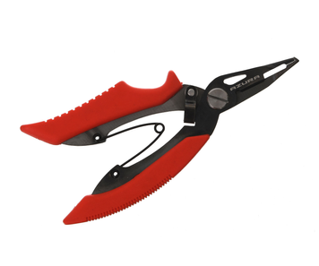 Плоскогубці Azura Safina Titanium Pliers G2 ASPG2 фото