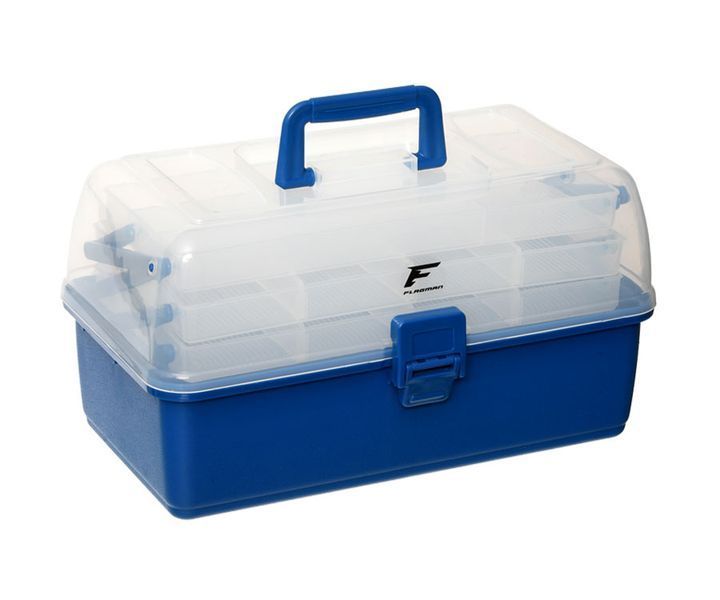 Ящик рибальський Flagman Tackle Box #30 FBTX-30 фото