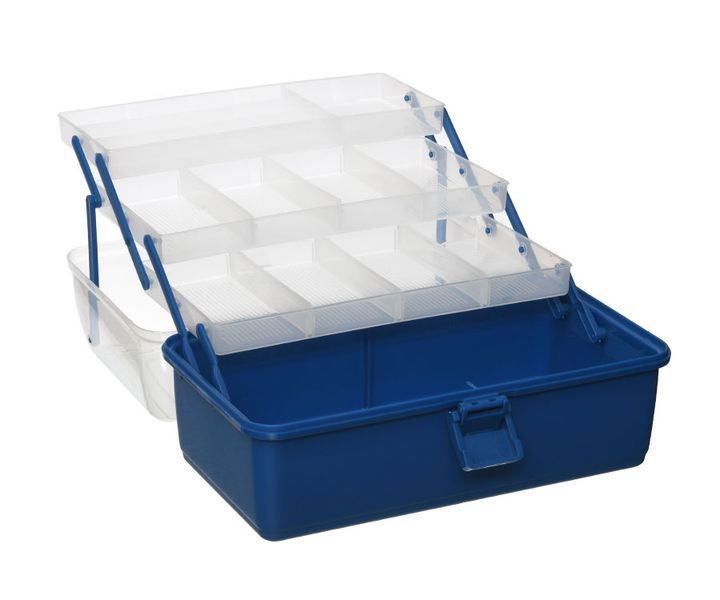 Ящик рибальський Flagman Tackle Box #30 FBTX-30 фото