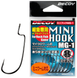 Крючок Decoy Mini Hook MG-1 #8 (10 шт/уп) 1562.00.17 фото 1