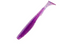 Силіконова приманка Fishup U-Shad 4 #014 Violet-Blue 1862.03.06 фото