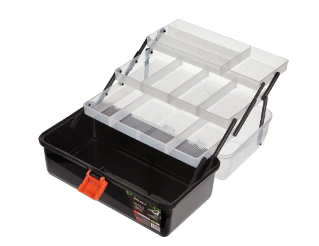 Ящик Select Tackle Box SLHS-305 36.8х21.4х20cm 1870.30.62 фото
