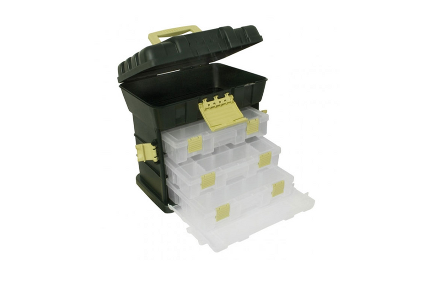 Ящик-станция Energofish Fishing Box K4 Comet Maxi 1077 340x260x355mm 75091077 фото