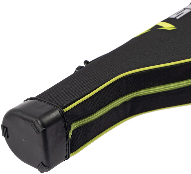Чохол для вудилищ Select Semi Hard Rod & Reel Case 130cm к:black 1870.42.36 фото