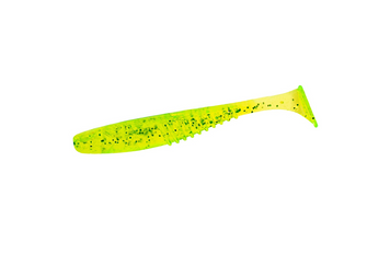 Силікон вiброхвiст Fishing Drugs Gangsta Minnow 3 Chartreuse GM0300302 фото