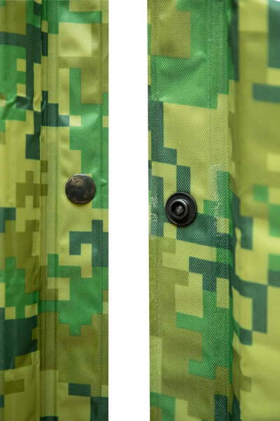 Коврик самонадувающийся Tramp с возможностью состывания camo 185х65х5 UTRI-007 фото