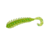 Твистер Bait Breath Bugsy 2,5" Rock Soul Chartreuse FS0011430 фото