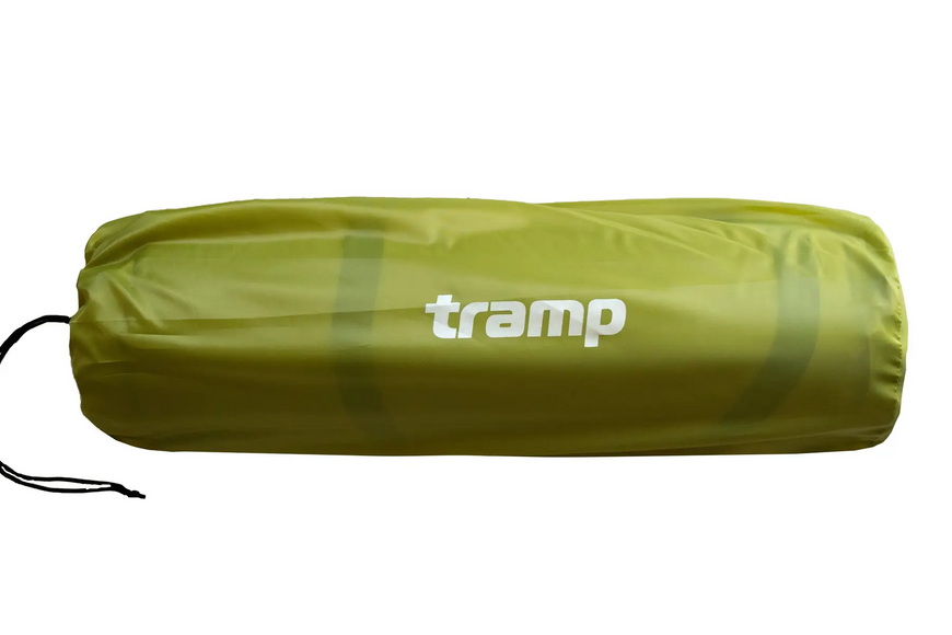 Коврик самонадувающийся Tramp с возможностью состегания olive 190х65х7 UTRI-009 фото