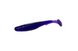 Силиконовая приманка Fishup U-Shad 3.5 #060 Dark Violet-Peacock & Silver 1864.09.63 фото