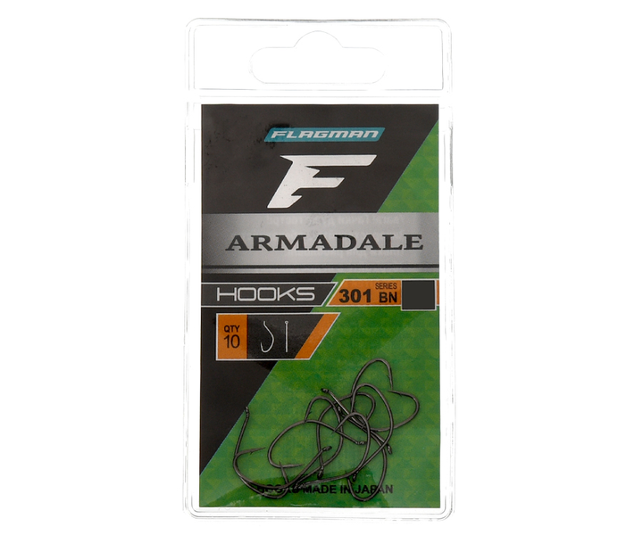 Гачки Flagman Armadale 301 BN №12 FA301-12 фото