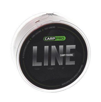 CARP PRO Волосінь CARP FISHING LINE GREEN 300m 0,331mm CP5203-032 фото