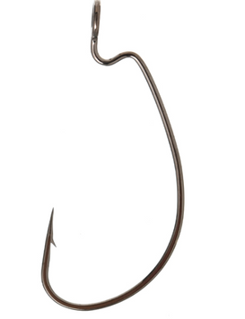Гачок офсетний Flagman F-82 Offset Hook #1/0 FS-82-10 фото