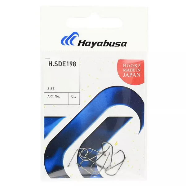 Гачок Hayabusa H.SDE198BN №9 5540175 фото