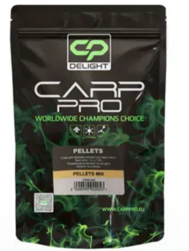 CARP PRO DELIGHT Пелетс Trout Pellets 3 mm 1 кг CPDPTP3 фото