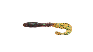 Силикон Fishing ROI Lucky Grub 110mm D010 123-4-110-D010 фото