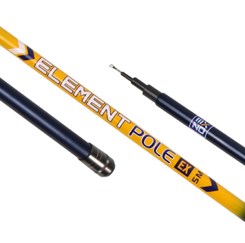 Вудилище махове ZEOX Element EX Pole 4.00м 2510025 фото