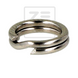 Заводное кольцо ZEOX Split Ring 401NI №8(10шт) 2110204 фото 1