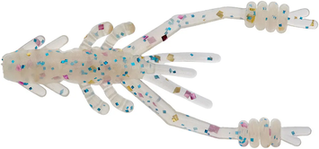 Силікон Reins Ring Shrimp 2" 211 UV Pearl Candy 1552.08.24 фото