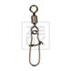 Застібка з вертлюгом ZEOX Swivel Quick Snap 221BN №6 4510024 фото 1