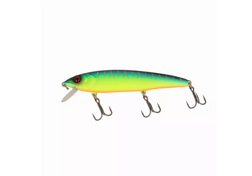 Воблер Strike Pro Flash Minnow 85F 8.6г A204S 5050339 фото