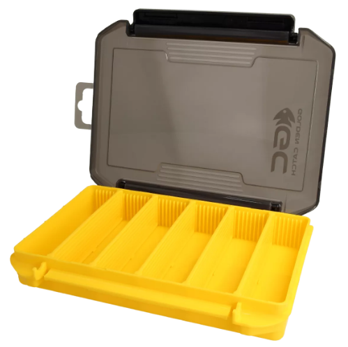 Коробка GC Lure Case Double Lock LC-2015 1339205 фото