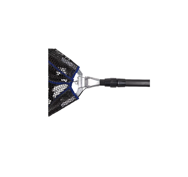 Подсак ZEOX Trigon Tele RM-50170N прорезиненная сетка 6610260 фото